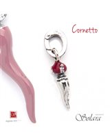 Charm Solara in Argento 6045 SOLARA - 6045 SOLARA